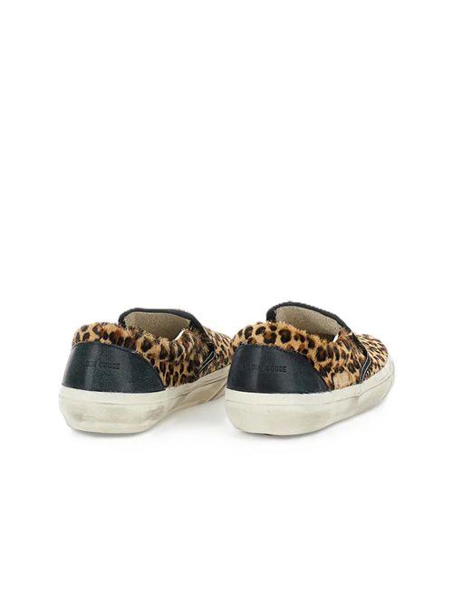 Golden Goose SLIP-ON IN CAVALLINO Golden Goose | GMF00306F00694890301